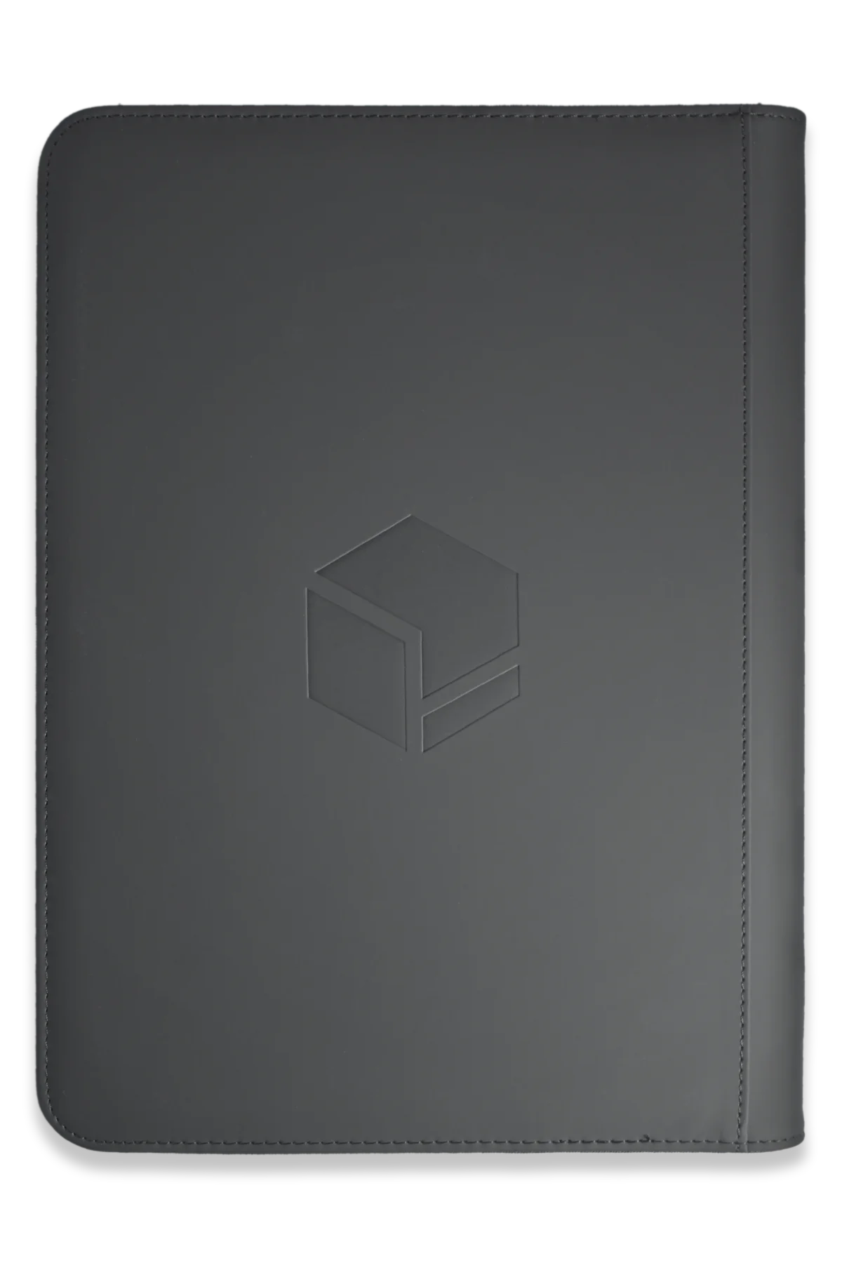 Carpeta Vault Series 9 bolsillos - Vista posterior acabado mate